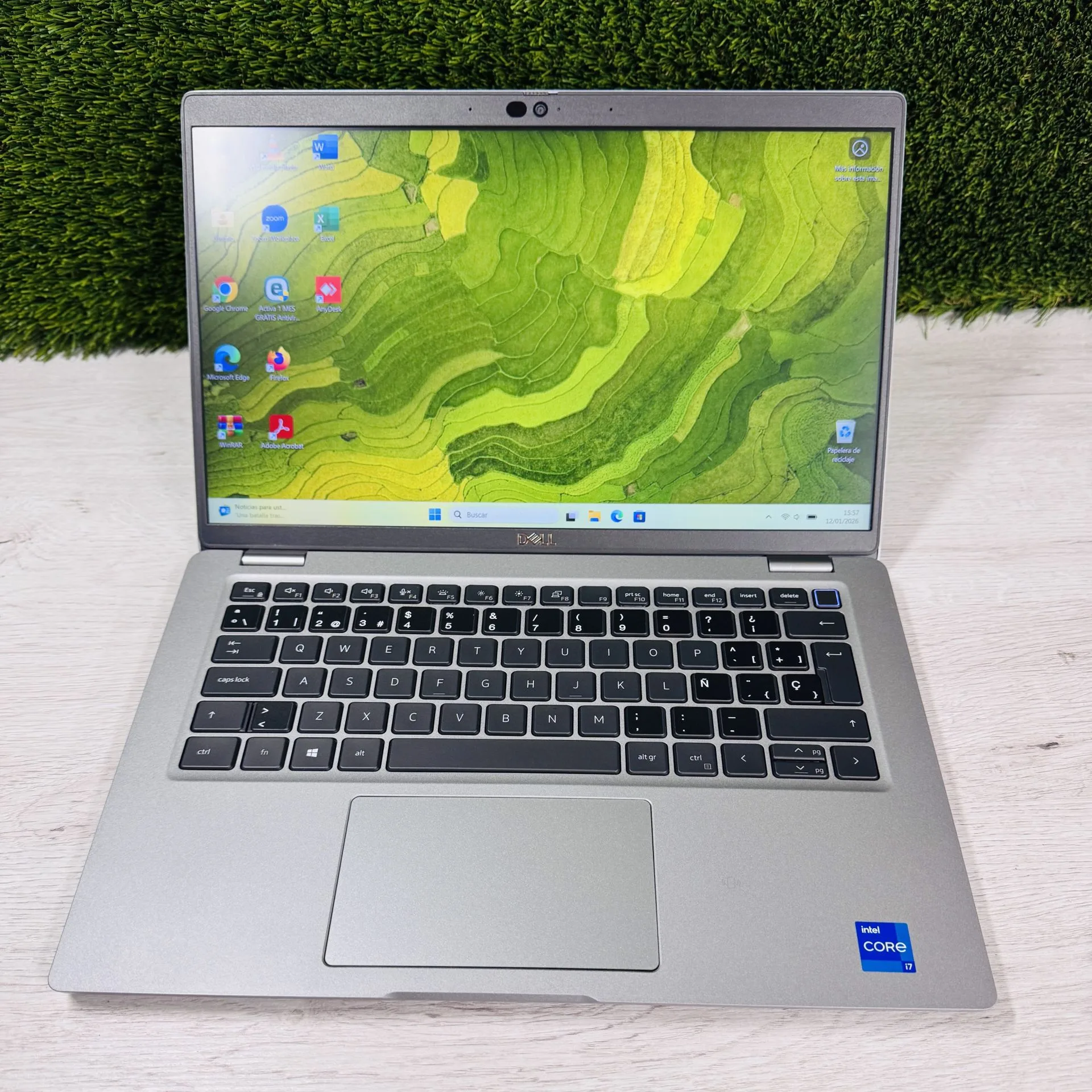 DELL LATITUDE 5420 14″ TÁCTIL i7-1185G7 16GB 512GB SSD NVME - Imagen 2
