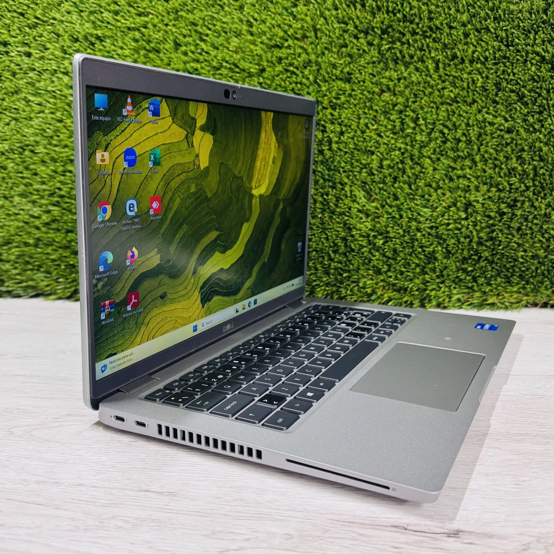 DELL LATITUDE 5420 14″ TÁCTIL i7-1185G7 16GB 512GB SSD NVME - Imagen 4