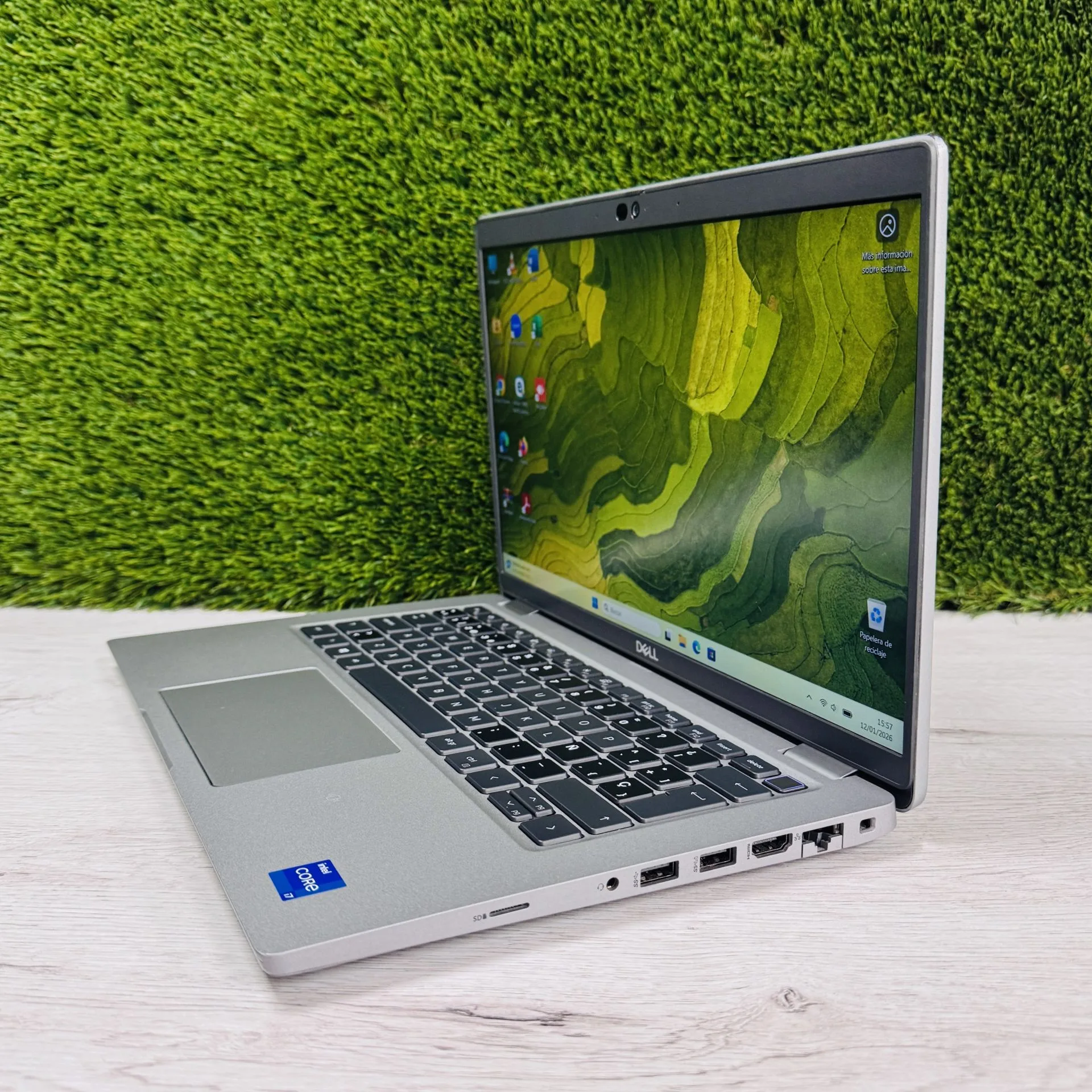 DELL LATITUDE 5420 14″ TÁCTIL i7-1185G7 16GB 512GB SSD NVME - Imagen 5