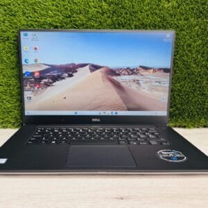 DELL PRECISION 5510 15.6″ i7 16GB 512GB SSD