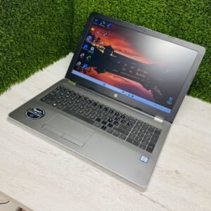 HP 250 G6 SILVER 15.6″ i3 8GB 128GB SSD