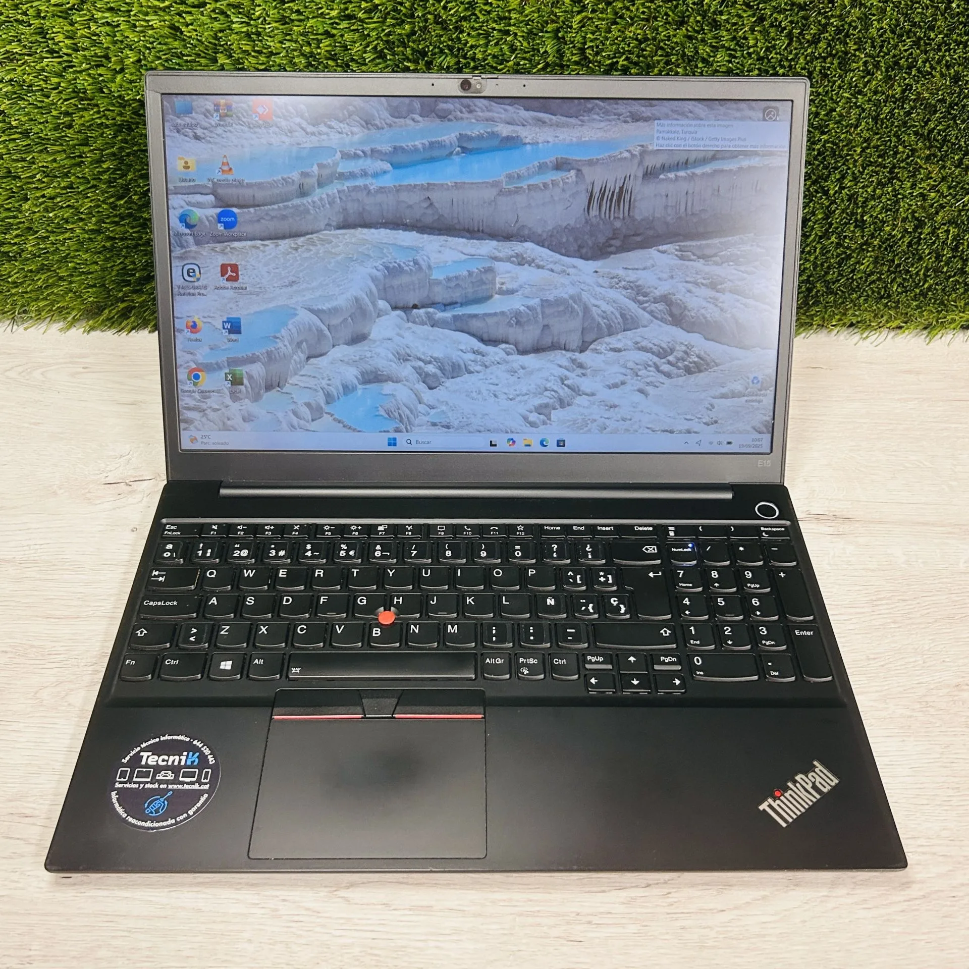 LENOVO THINKPAD E15 G2 15.6″ i5-1135G7 16GB 512GB SSD - Imagen 4