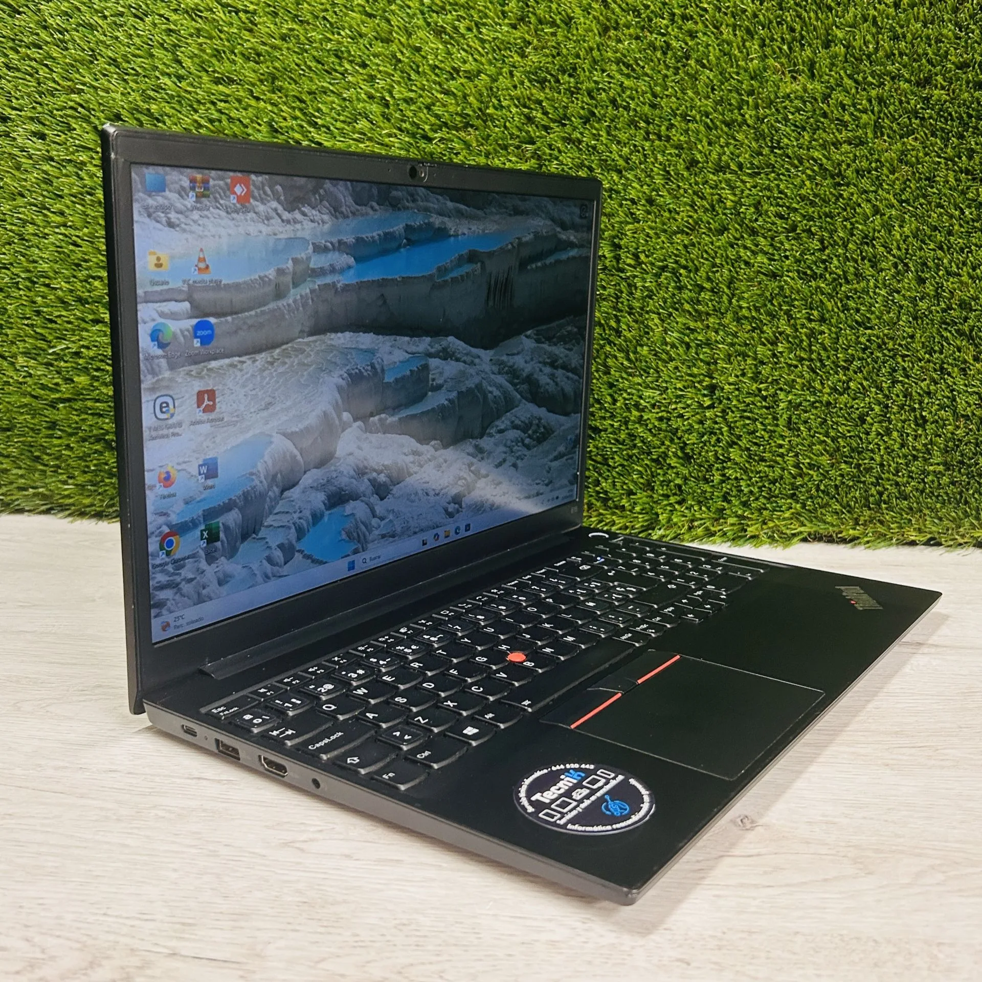 LENOVO THINKPAD E15 G2 15.6″ i5-1135G7 16GB 512GB SSD - Imagen 2