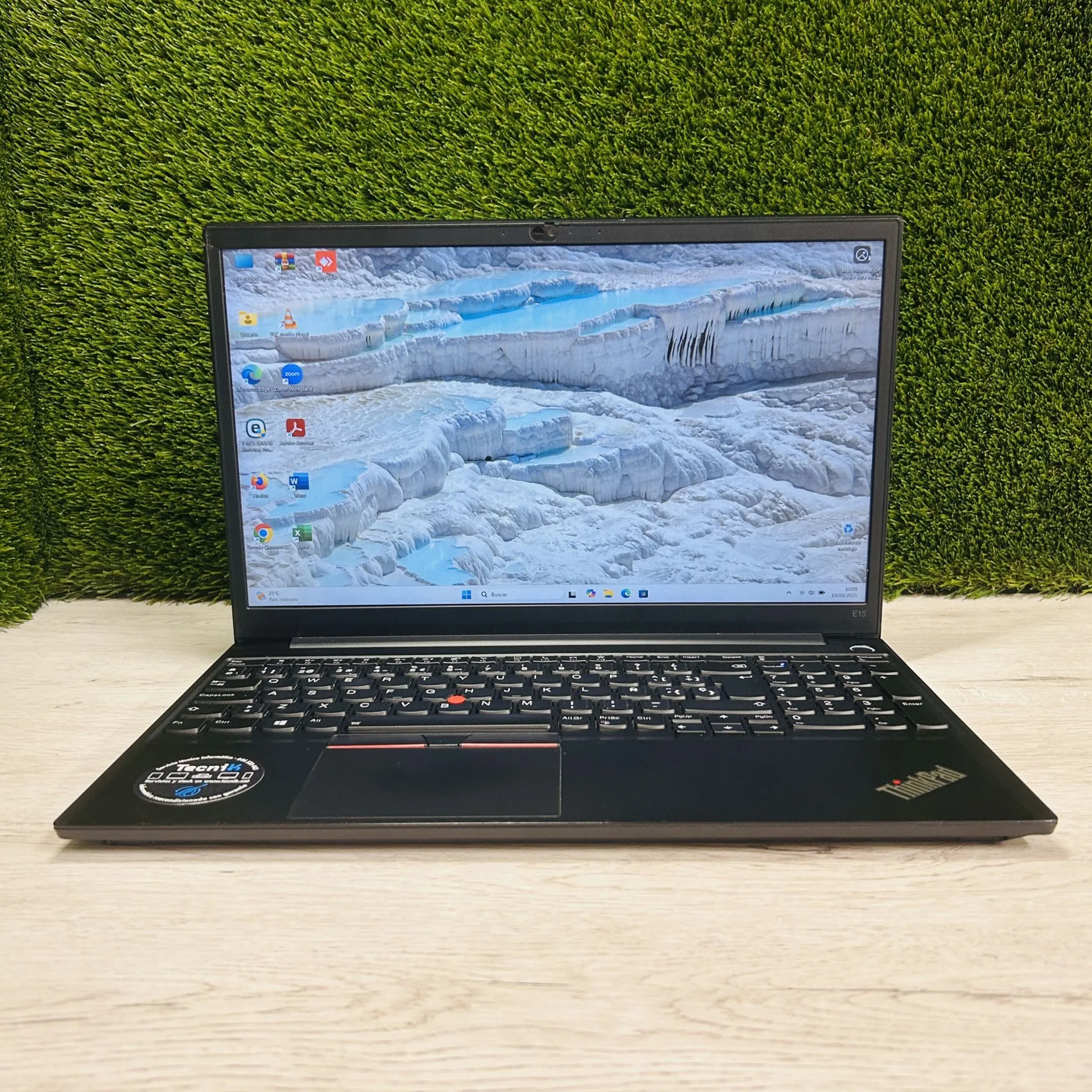 LENOVO THINKPAD E15 G2 15.6″ i5-1135G7 16GB 512GB SSD