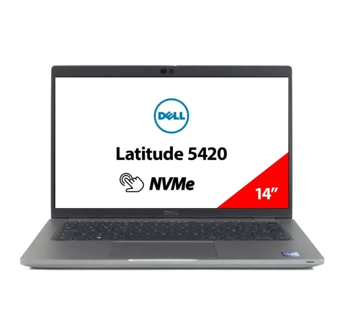 DELL LATITUDE 5420 14″ TÁCTIL i7-1185G7 16GB 512GB SSD NVME - Imagen 7