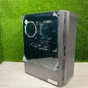 PC GAMING ANTEC AX20 i5-12400F 16GB 1TB SSD + 1TB HDD - EQUIPO NUEVO