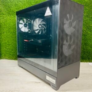 PC GAMING FRACTAL POP AIR i5-14400F 32GB 1TB SSD + 1TB HDD - EQUIPO NUEVO