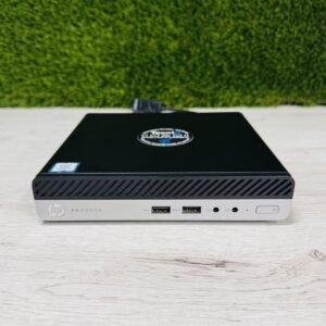 MINI PC HP PRODESK 400 G5 i7 16GB 256GB SSD + 500GB HDD