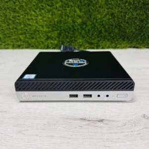 MINI PC HP PRODESK 400 G5 i7-9700T 16GB 256GB SSD + 500GB HDD
