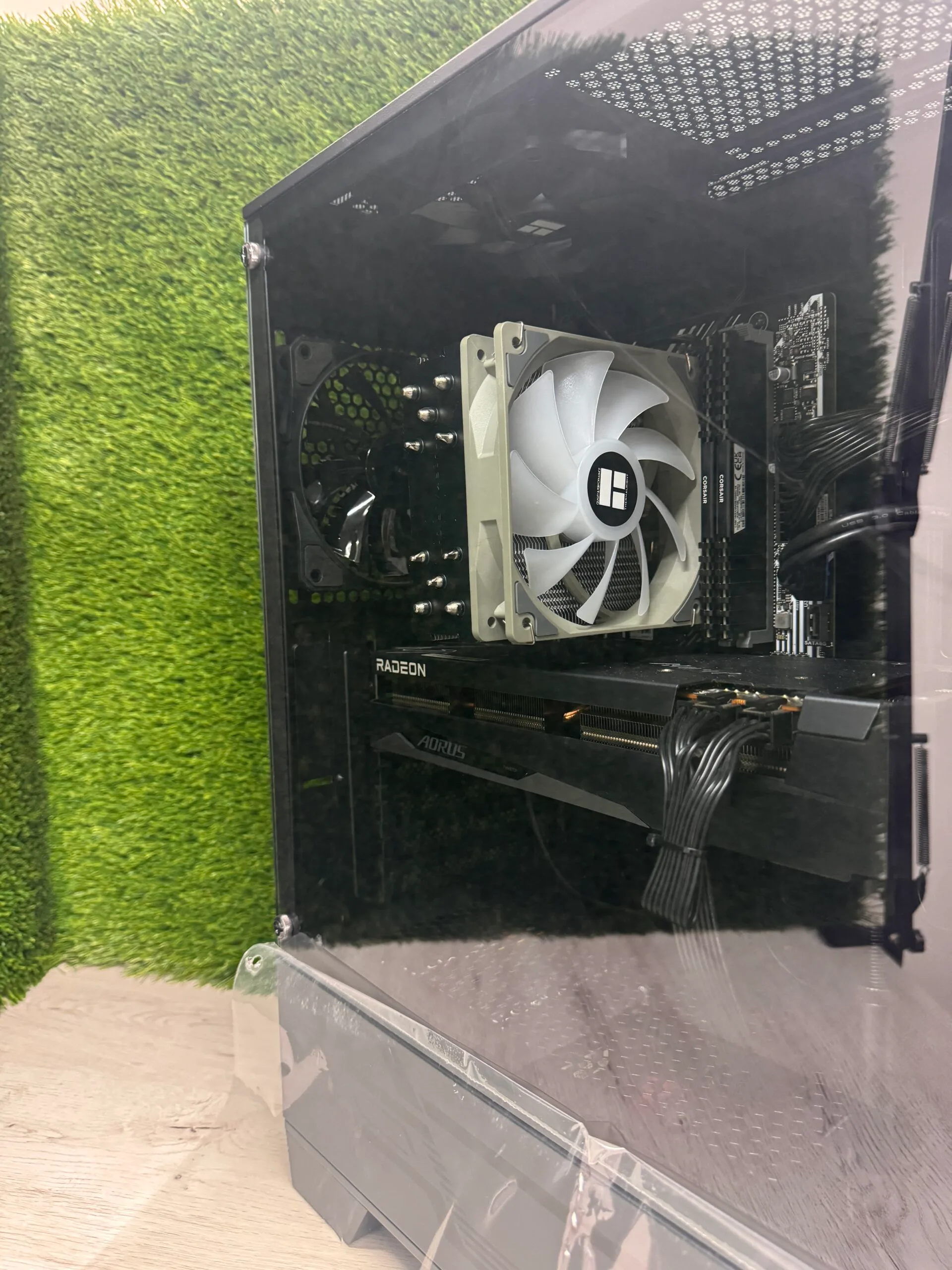 PC GAMING MSI FORGE 100R i5-11400F 16GB 1TB SSD + 1TB HDD - Imagen 2