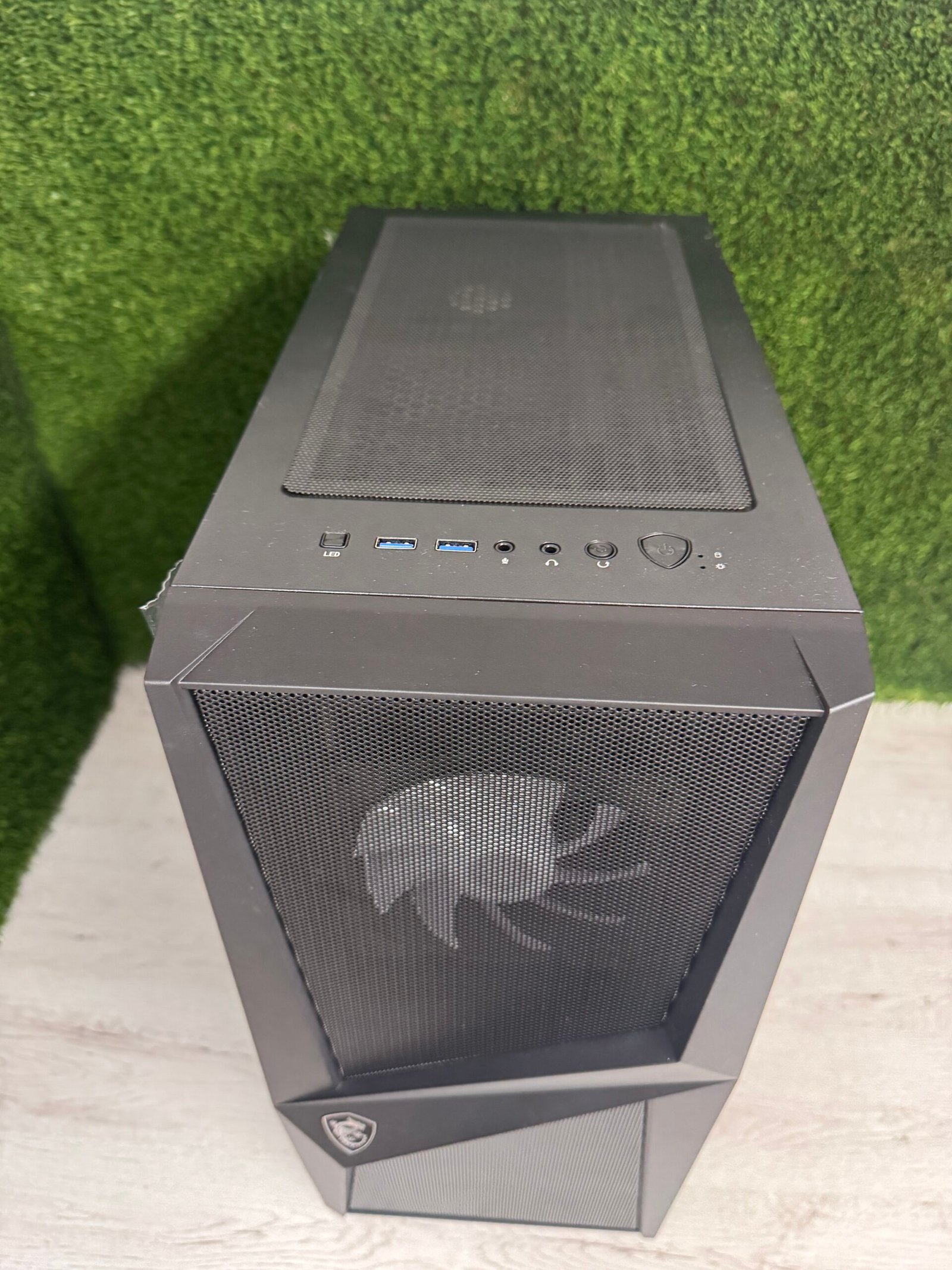 PC GAMING MSI FORGE 100R i5-11400F 16GB 1TB SSD + 1TB HDD - Imagen 4