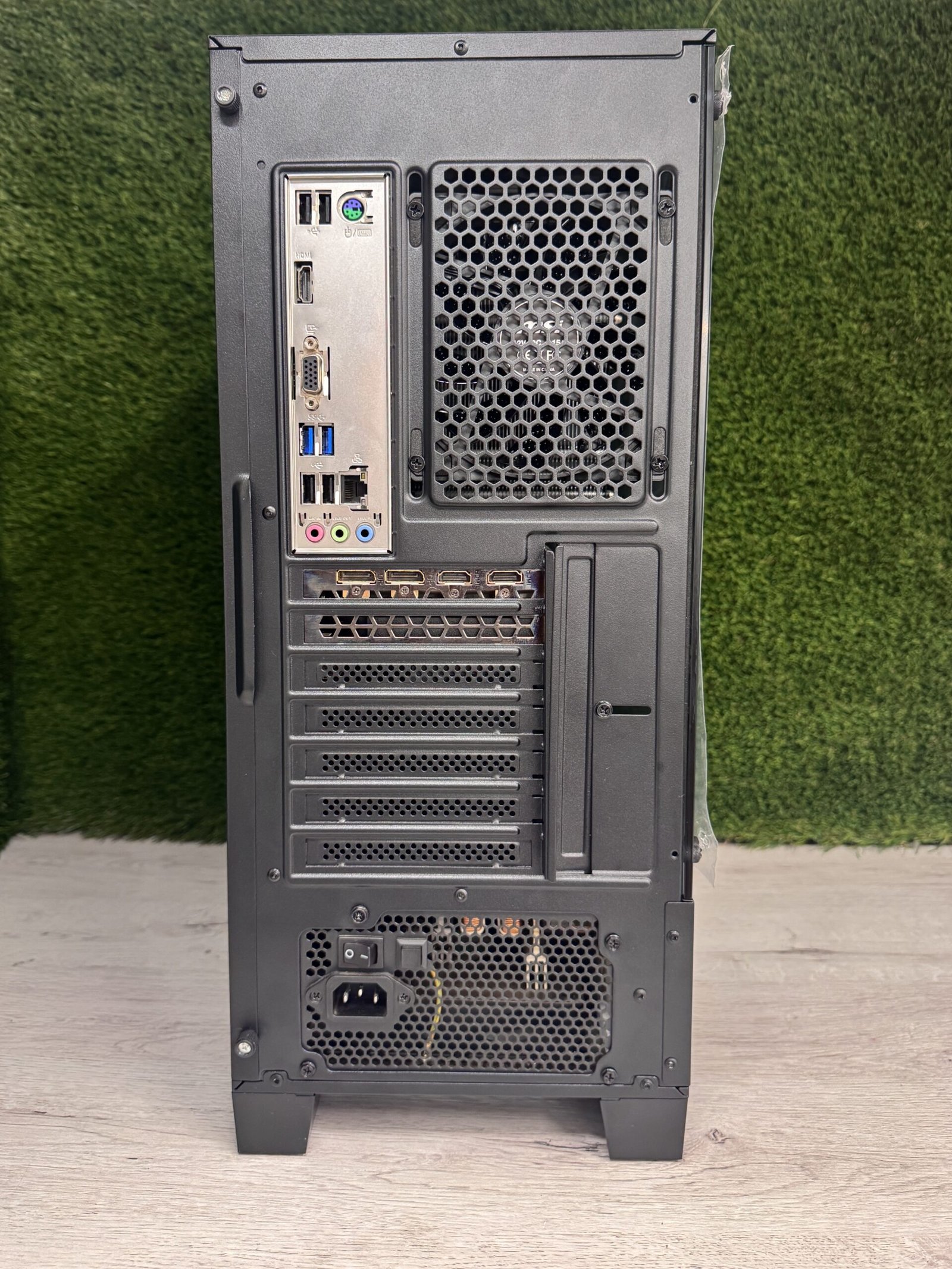 PC GAMING MSI FORGE 100R i5-11400F 16GB 1TB SSD + 1TB HDD - Imagen 3