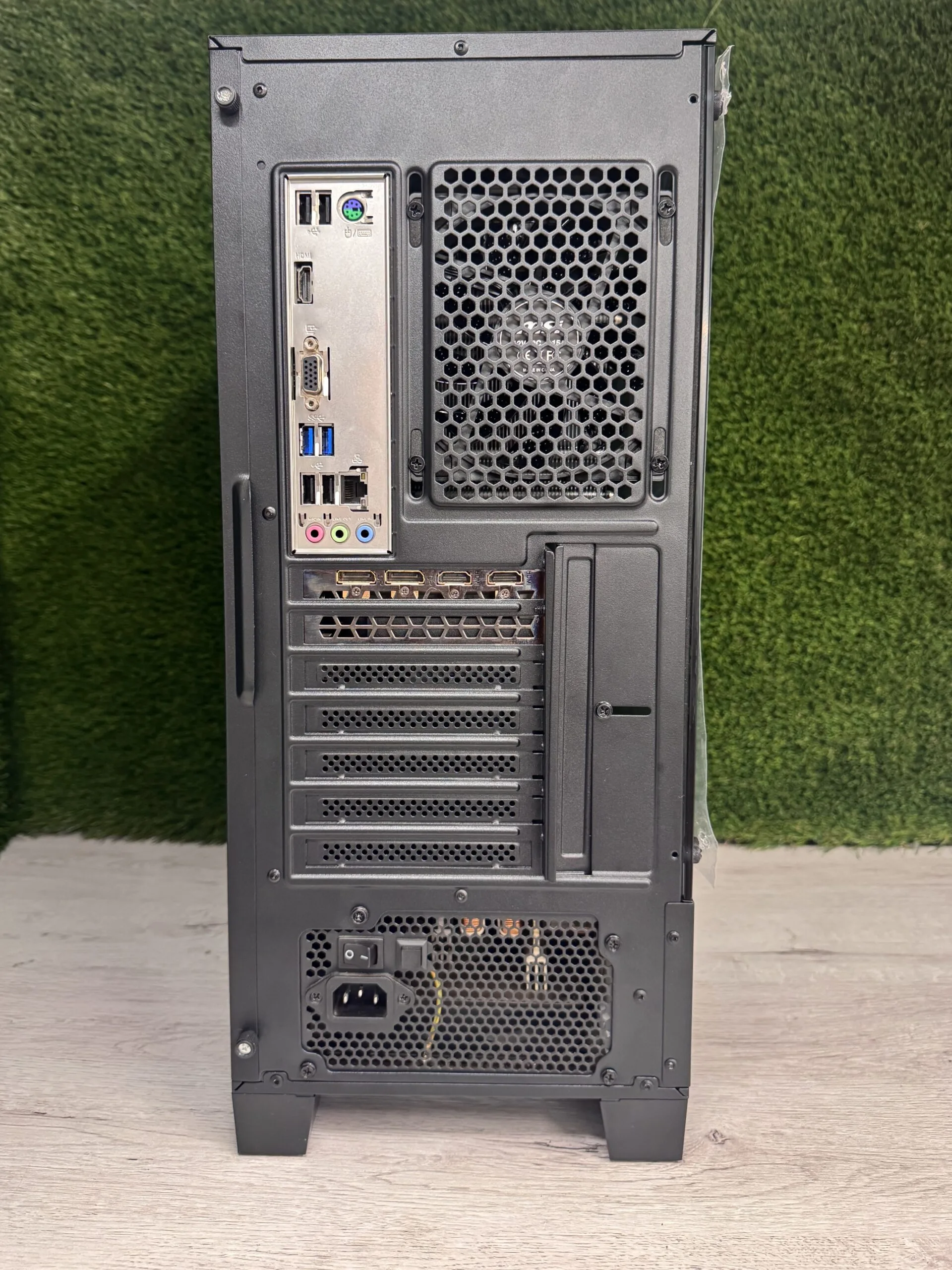 PC GAMING MSI FORGE 100R i5-11400F 16GB 1TB SSD + 1TB HDD - Imagen 3