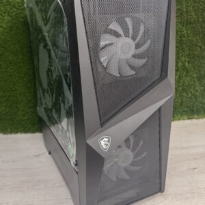 PC GAMING MSI FORGE 100R i5-11400F 16GB 1TB SSD + 1TB HDD