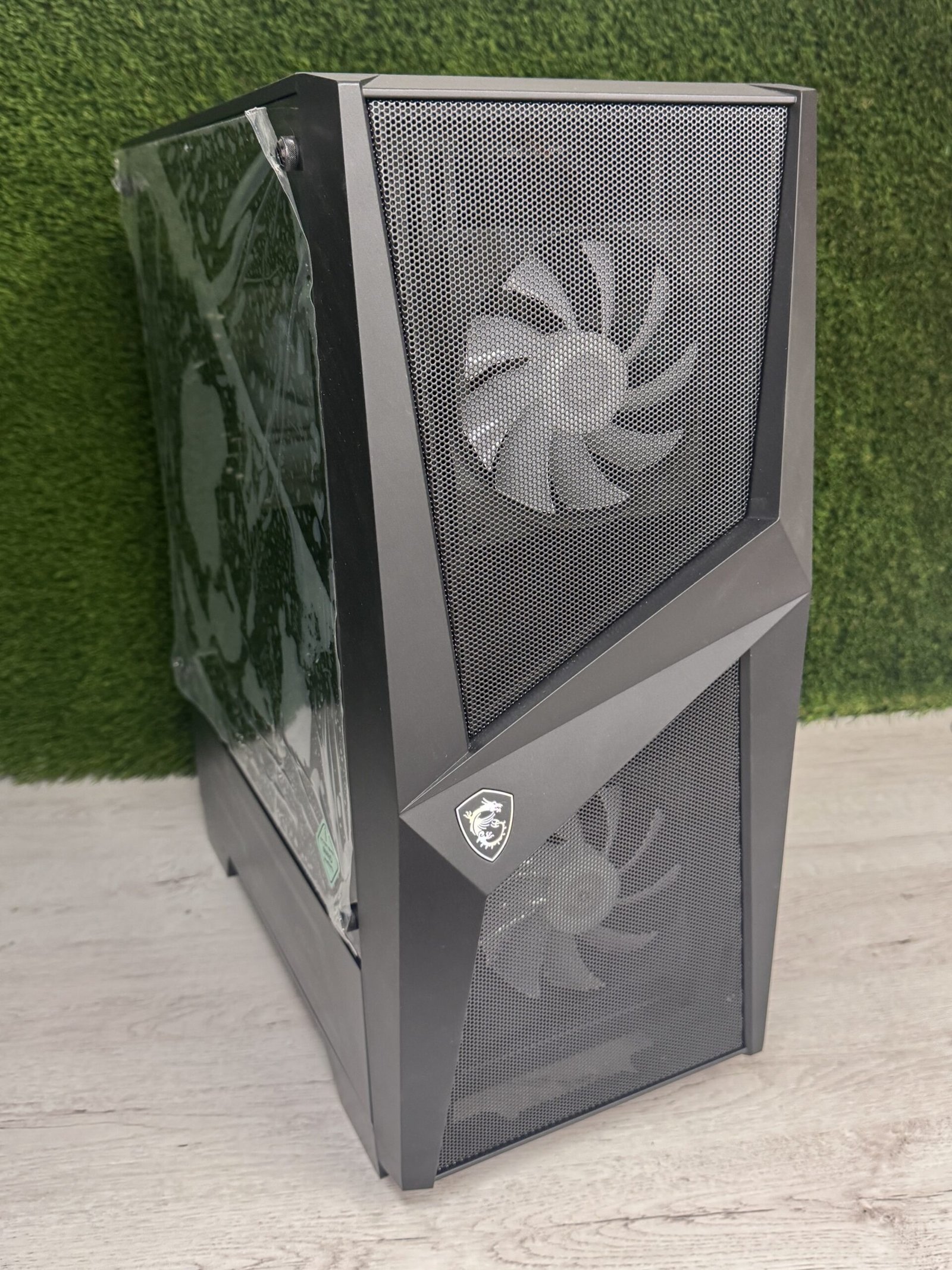 PC GAMING MSI FORGE 100R i5-11400F 16GB 1TB SSD + 1TB HDD