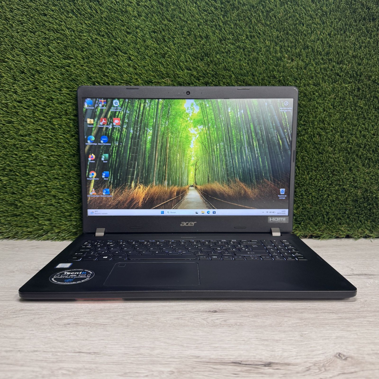 ACER TRAVELMATE P215 15.6″ i5 12GB 256GB SSD