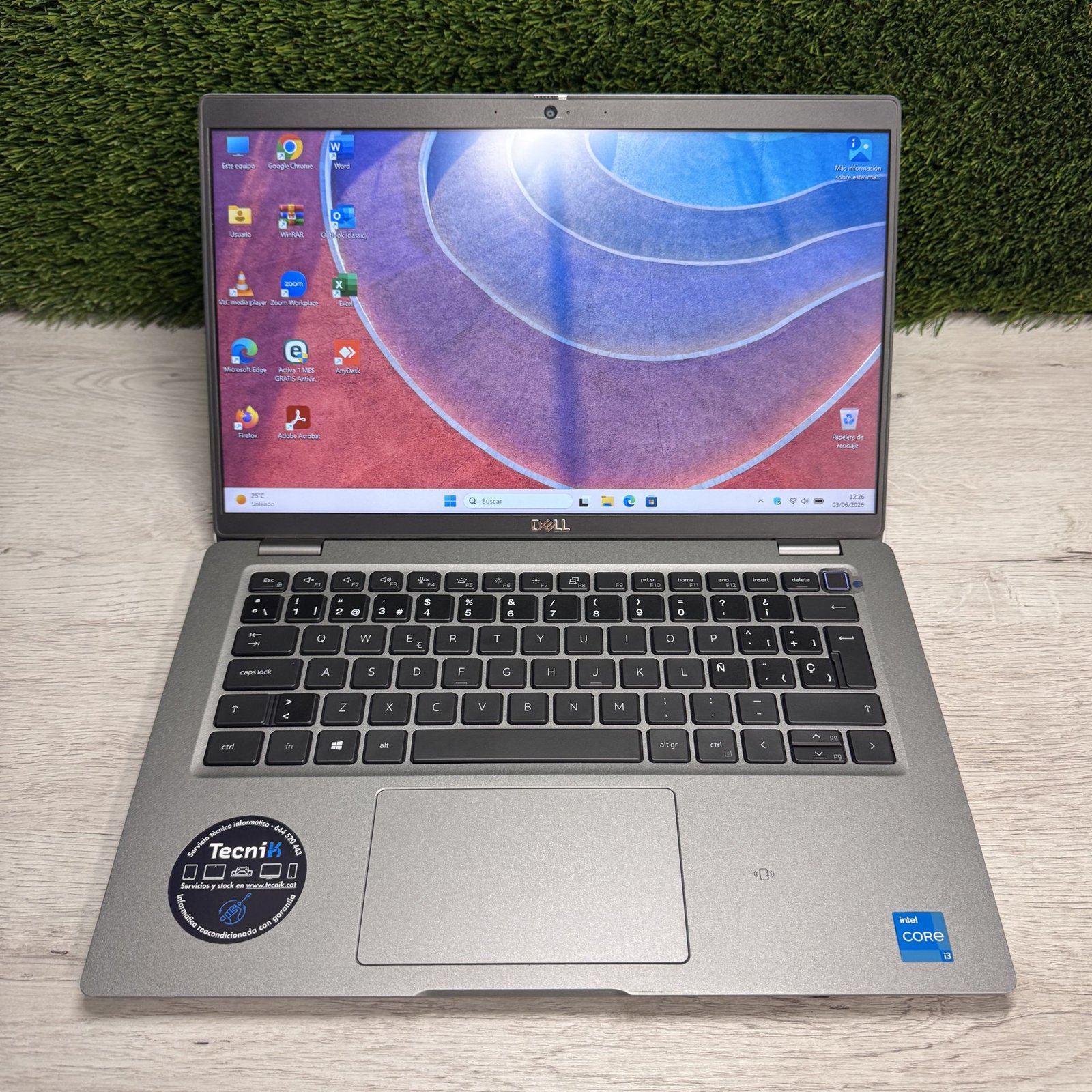 DELL LATITUDE 5420 14″ i3-1125G4 16GB 256GB SSD - Imagen 2