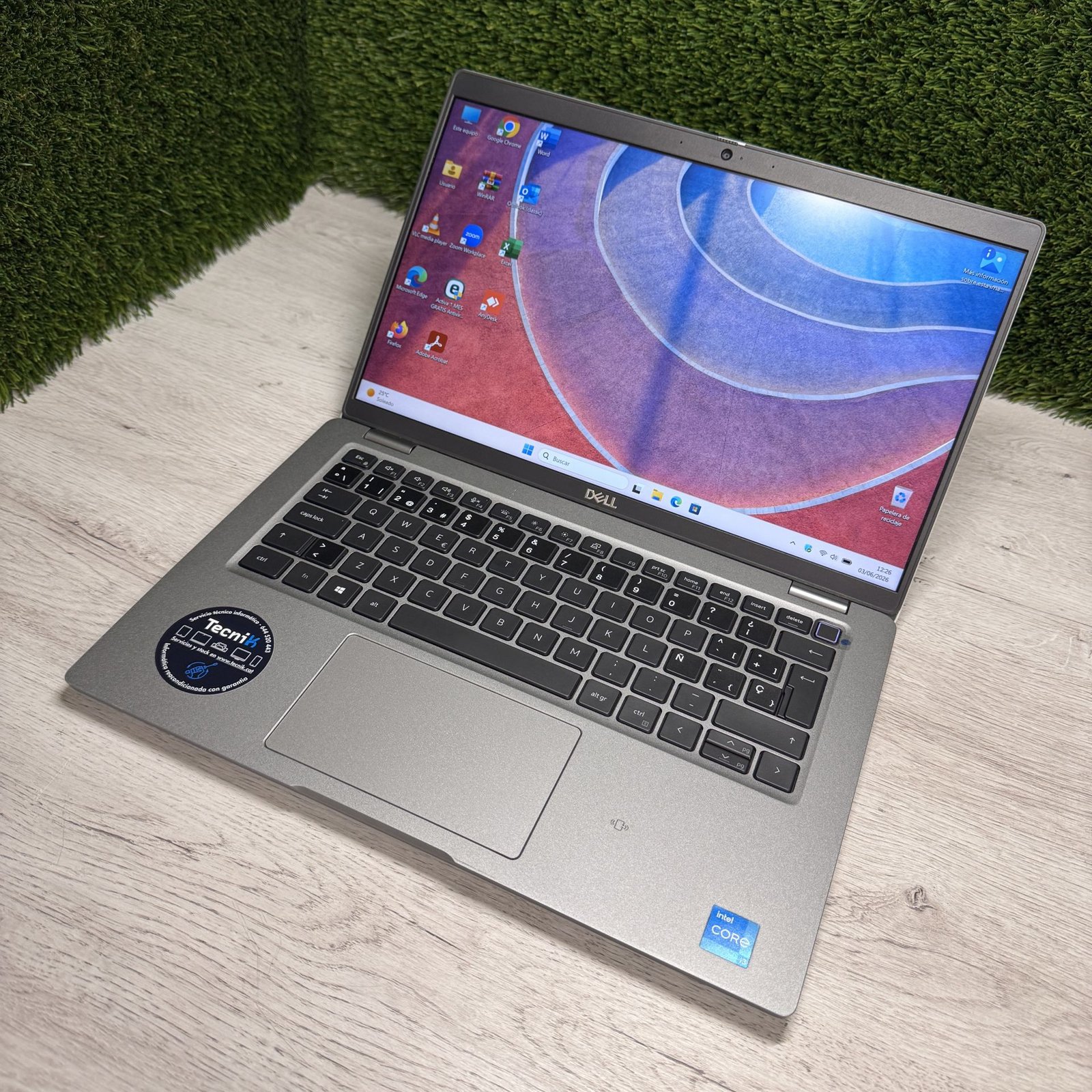 DELL LATITUDE 5420 14″ i3-1125G4 16GB 256GB SSD