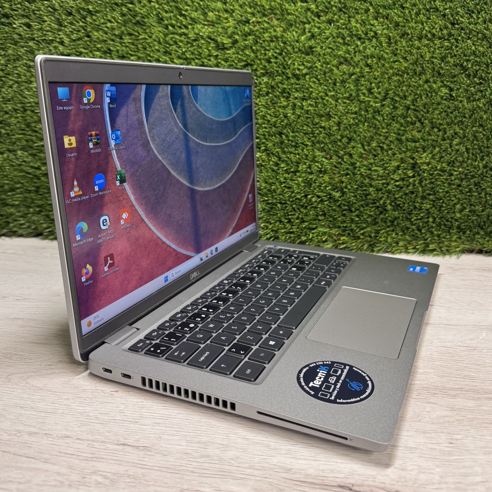 DELL LATITUDE 5420 14″ i3-1125G4 16GB 256GB SSD - Imagen 3