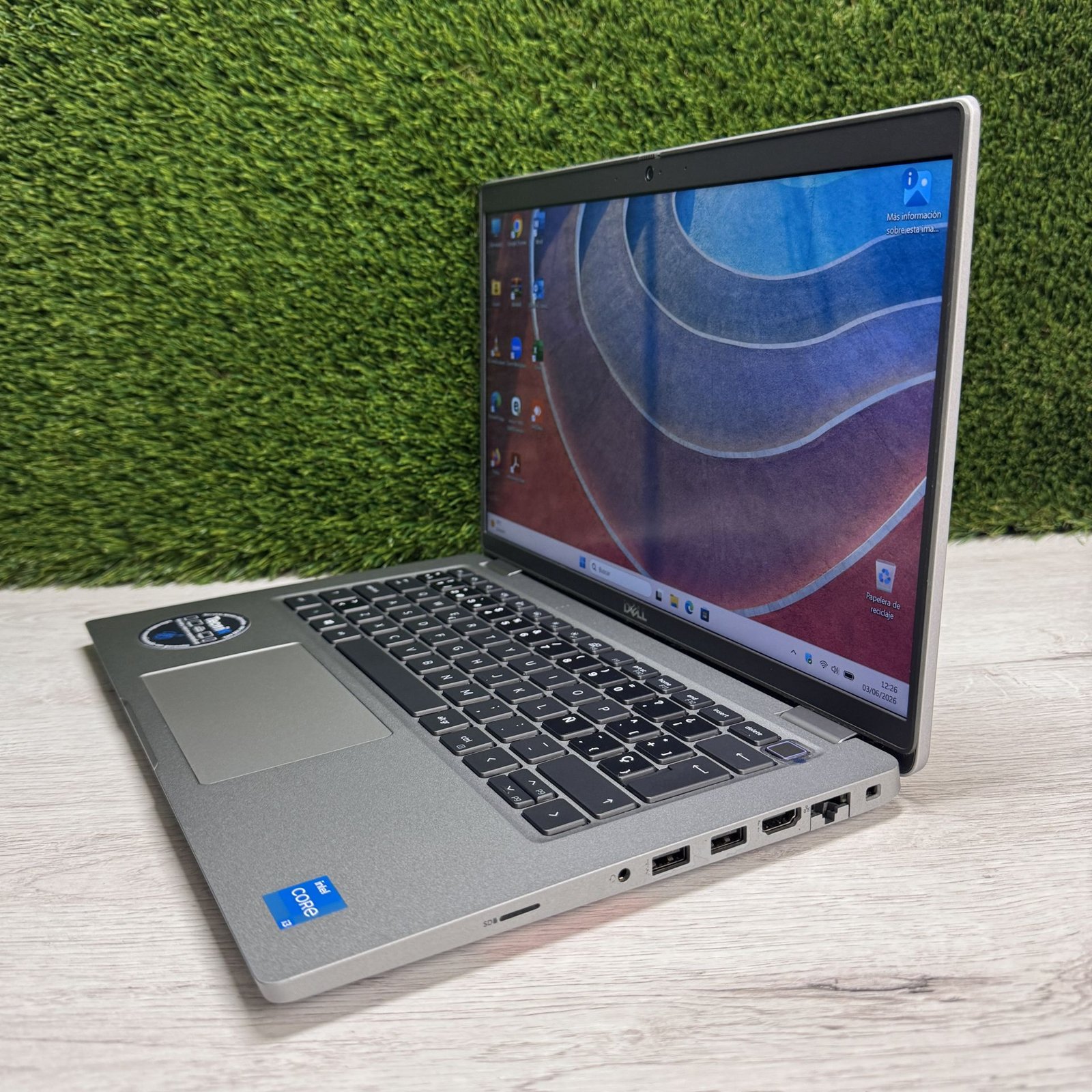 DELL LATITUDE 5420 14″ i3-1125G4 16GB 256GB SSD - Imagen 4