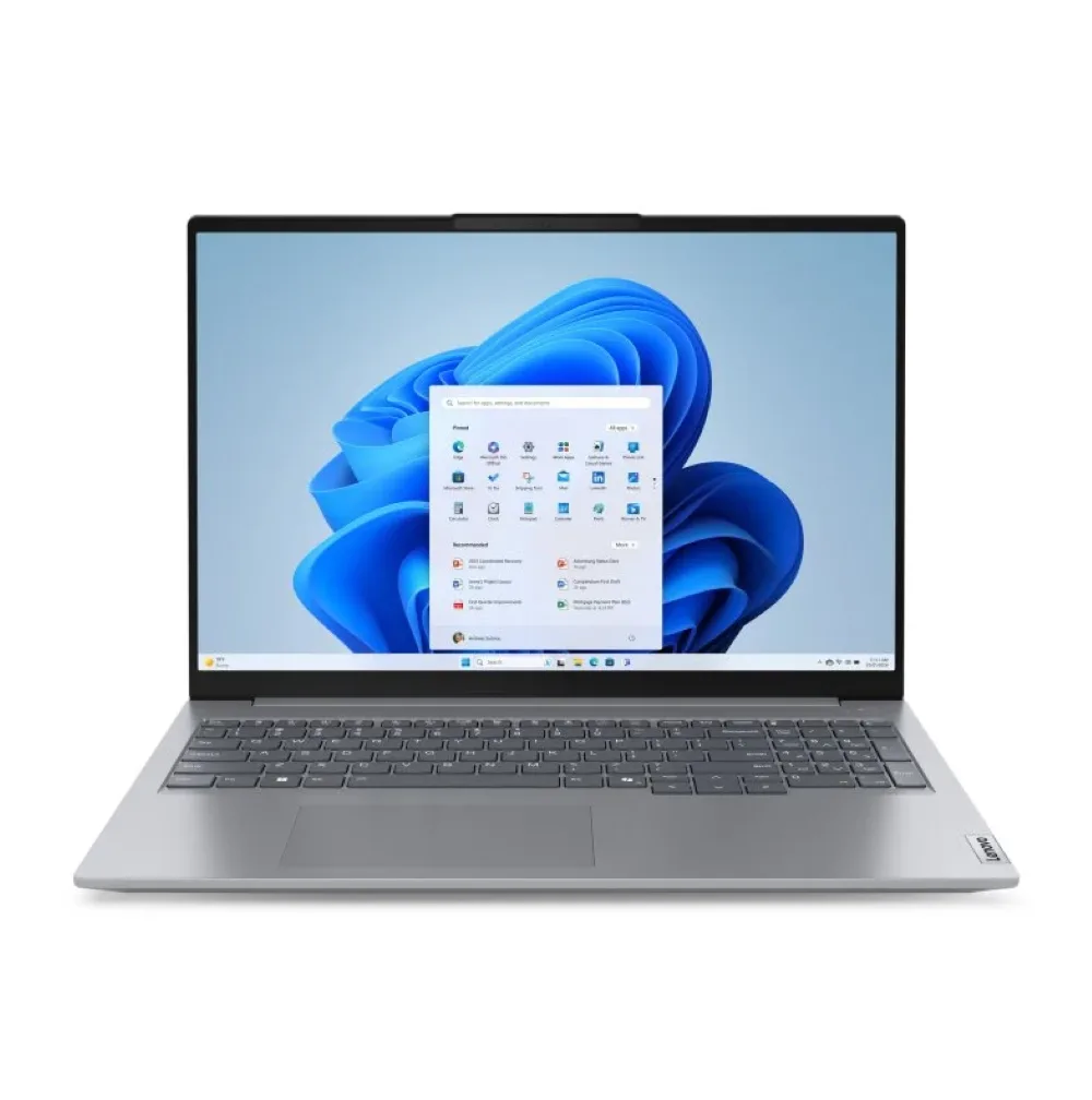 LENOVO THINKBOOK 16 G7 16″ Ryzen 5 7535HS 16GB 512GB SSD - Imagen 9