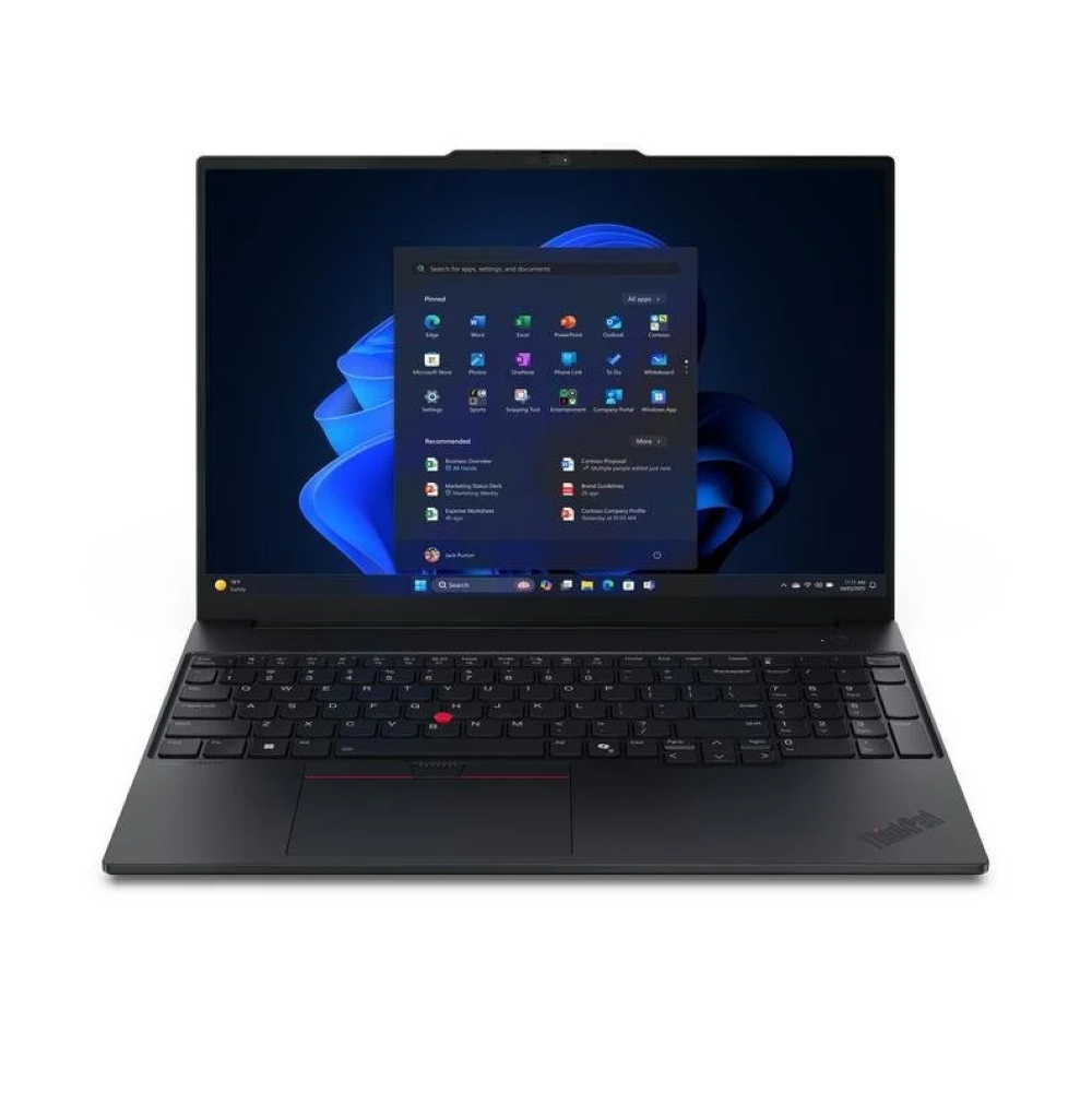 LENOVO THINKPAD E16 G1 16″ i5-1335U 24GB 256GB SSD + 256GB SSD - Imagen 8