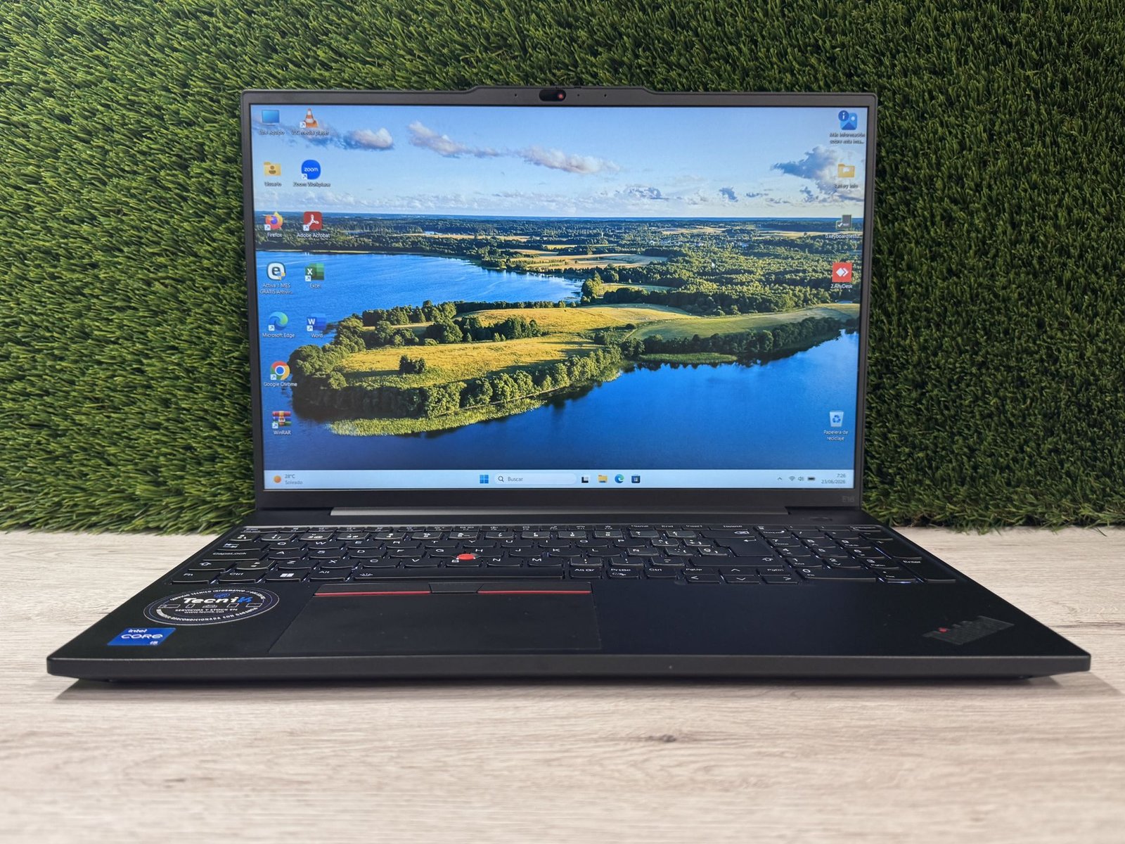 LENOVO THINKPAD E16 G1 16″ i5-1335U 24GB 256GB SSD + 256GB SSD