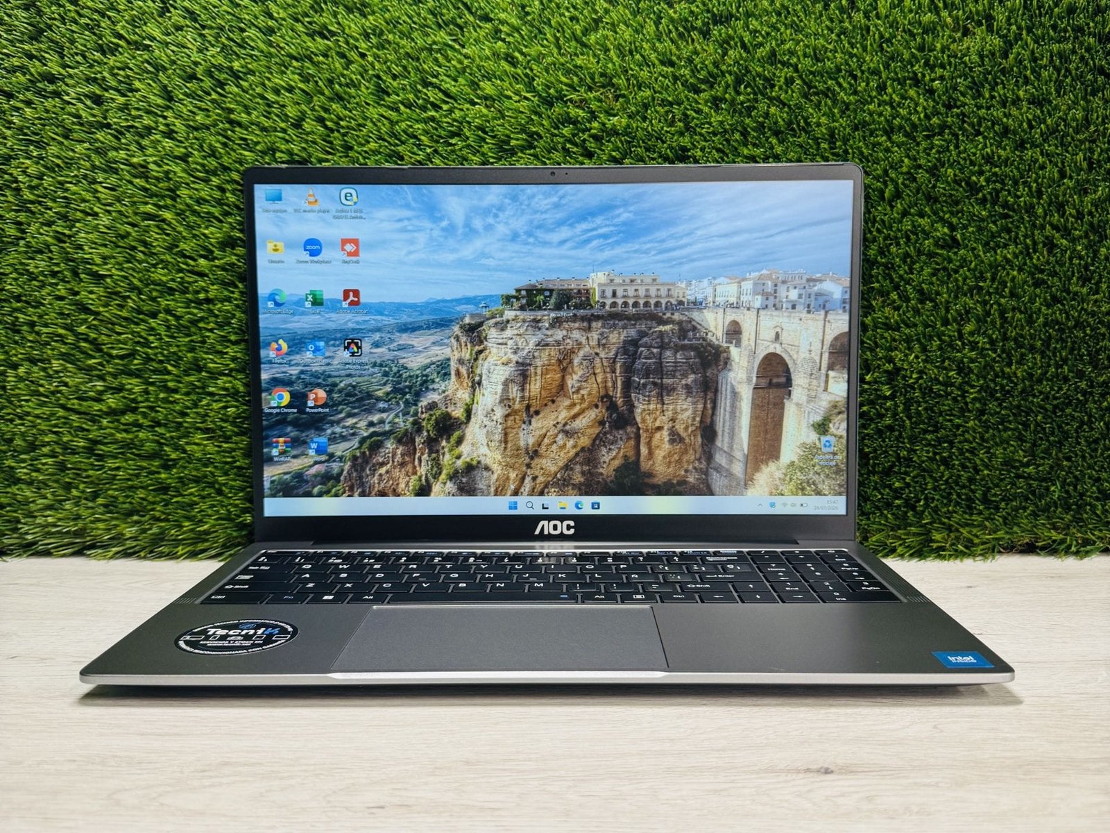 AOC AX15 15.6″ Intel N95 8GB 128GB SSD