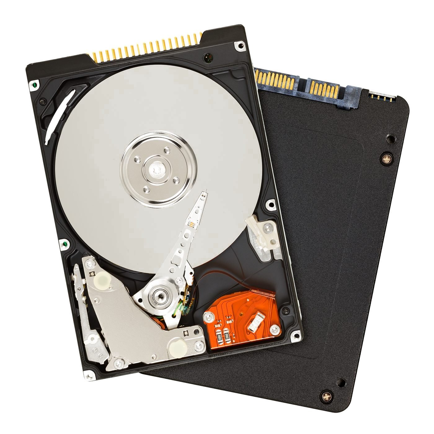 Disco duro y SSD: recuperación de datos en Reus