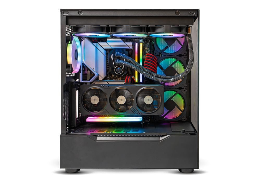 PC gaming: reparación de ordenadores gaming en Reus